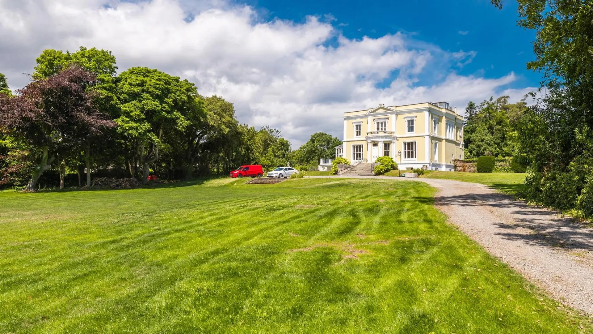Montebello House Hotel Dublin