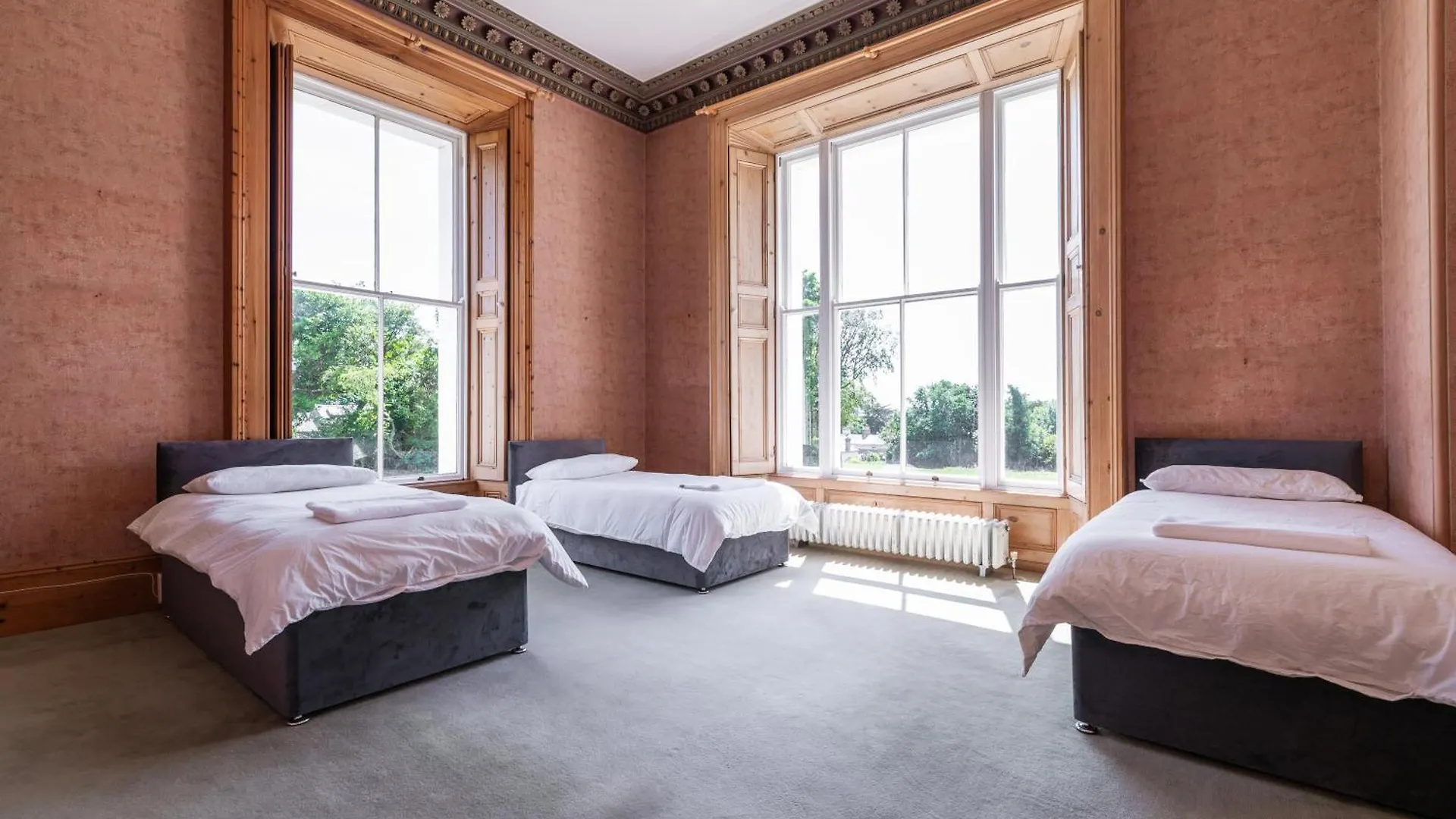 Montebello House Hotel Dublin